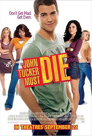 John Tucker Must Die Poster