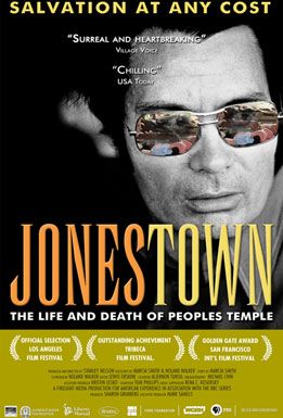 Jonestown: The Life and Death of Peoples Temple Movie Poster