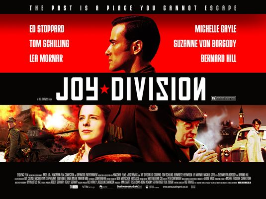 Joy Division Movie Poster