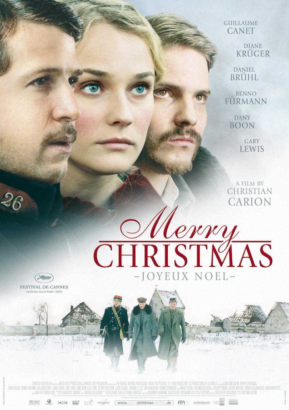 Extra Large Movie Poster Image for Joyeux Noel (#2 of 5)