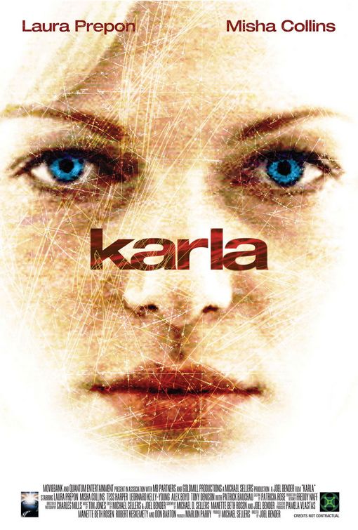 Karla Poster - Click to View Extra Large Image