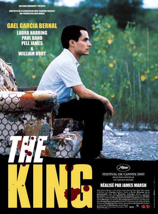 The King Movie Poster