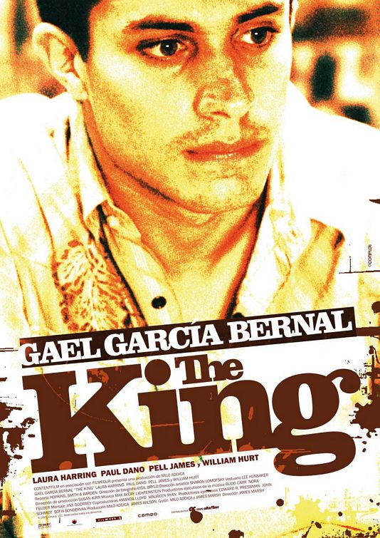 The King Movie Poster