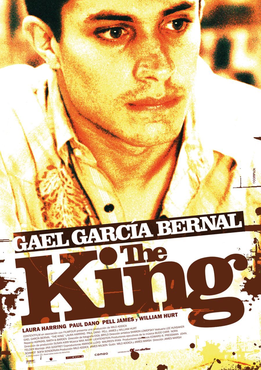 Extra Large Movie Poster Image for The King (#3 of 3)