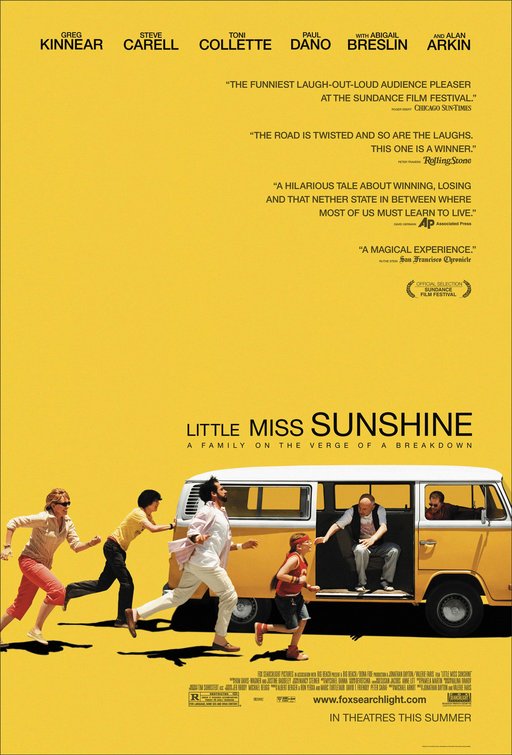 Little Miss Sunshine Movie Poster