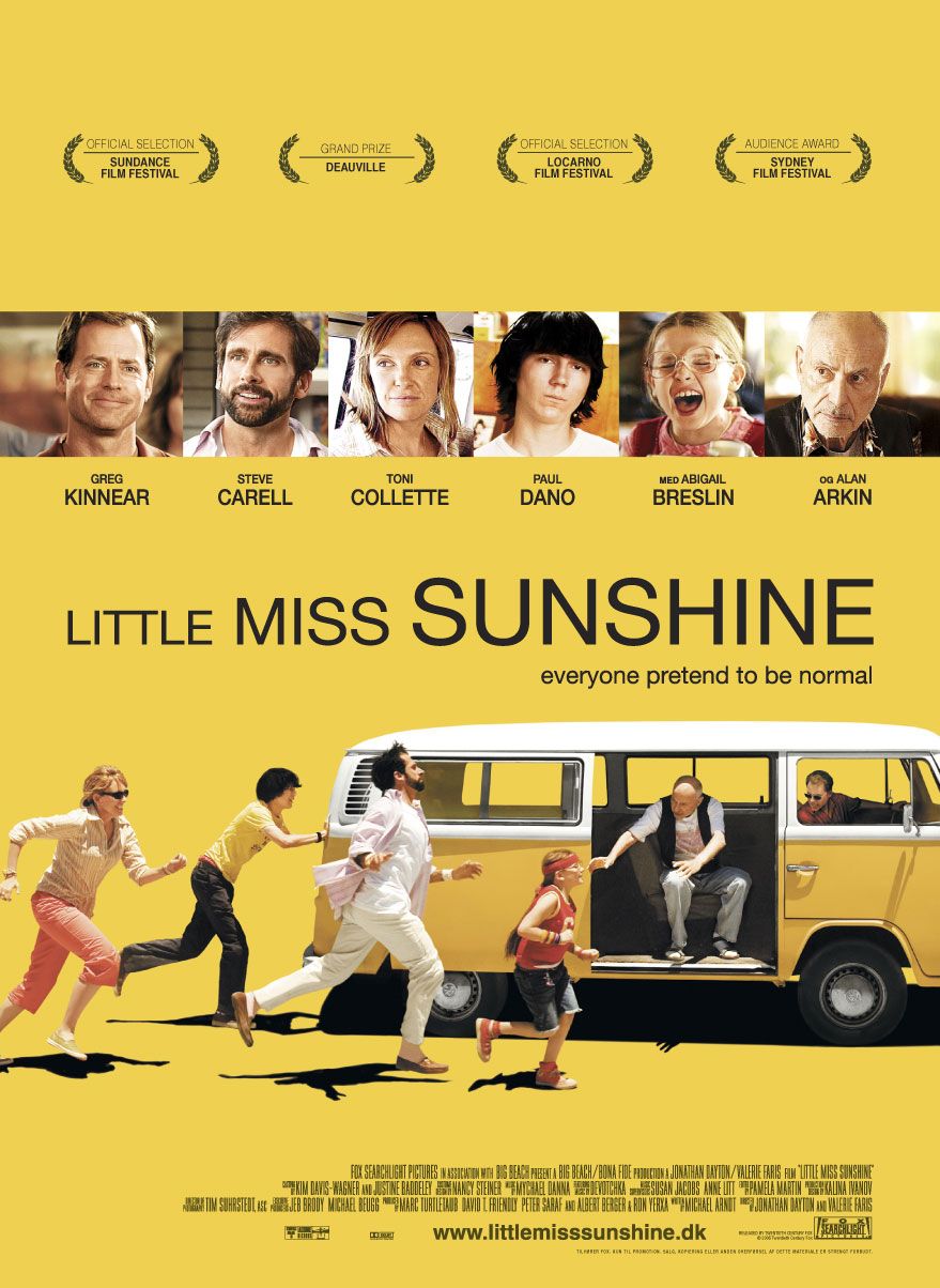 Extra Large Movie Poster Image for Little Miss Sunshine (#5 of 6)