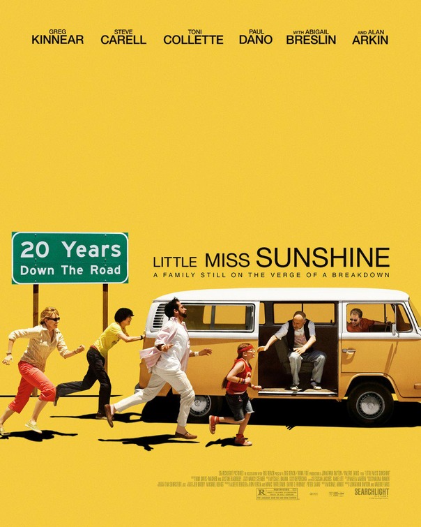Little Miss Sunshine Movie Poster