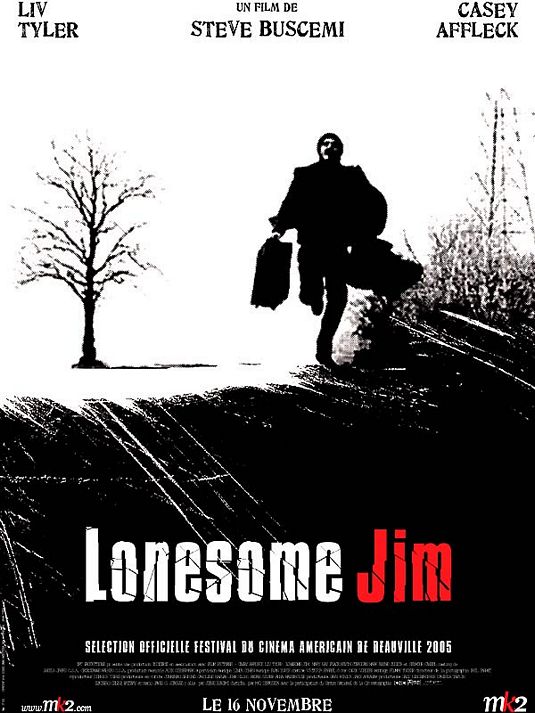 Lonesome Jim Movie Poster