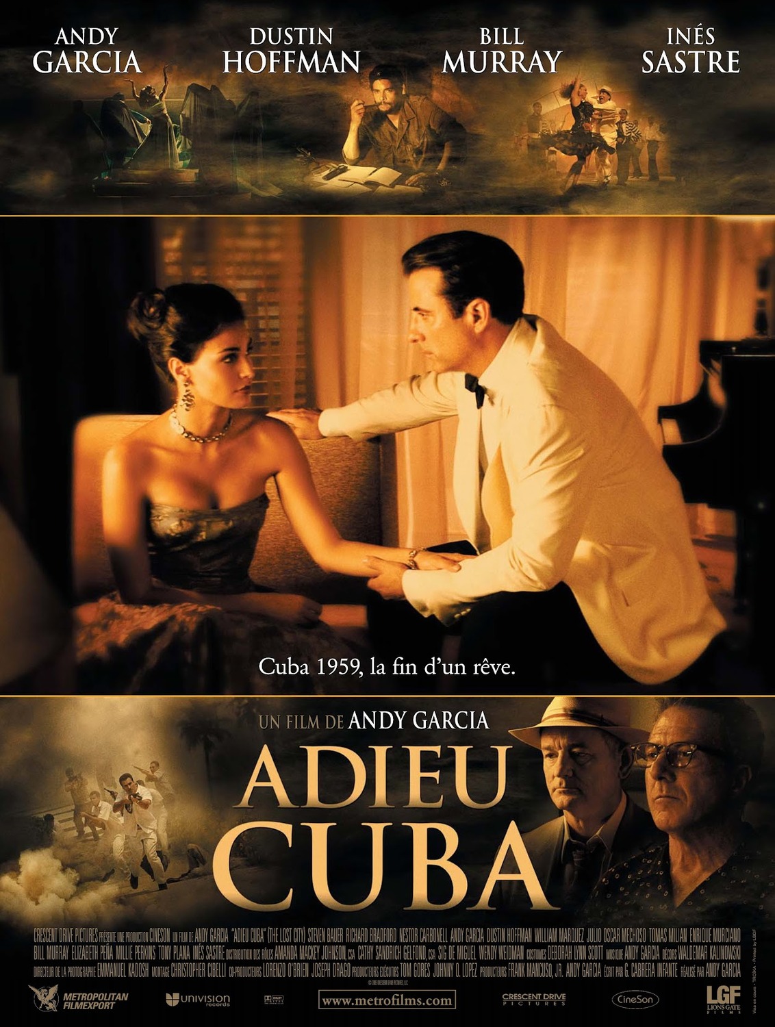 Extra Large Movie Poster Image for The Lost City (#6 of 7)