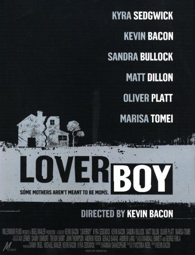 Loverboy Movie Poster