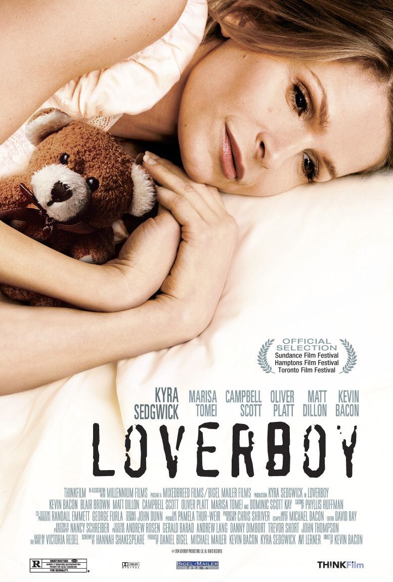 Extra Large Movie Poster Image for Loverboy (#3 of 3)