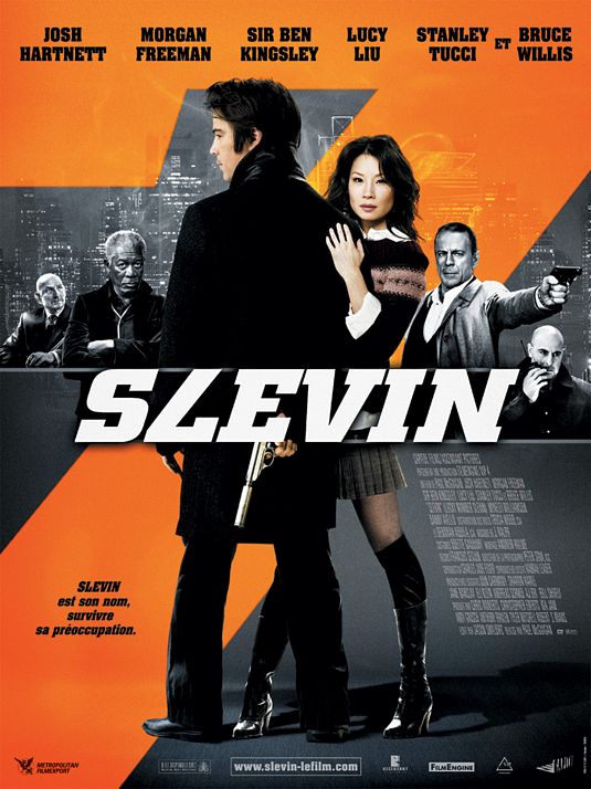 Lucky Number Slevin (2006) - IMDb