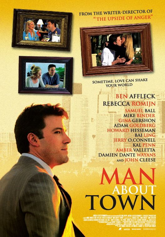 Man About Town movie
