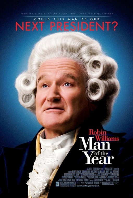 Man of the Year movie