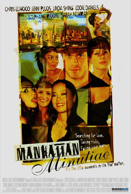 Manhattan Minutiae movie