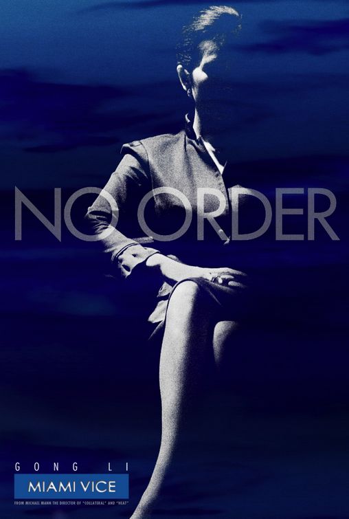 Miami Vice Movie Poster 4 Of 8 IMP Awards