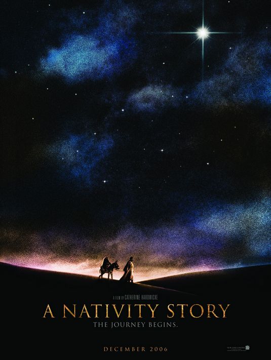 The Nativity Story Movie Poster