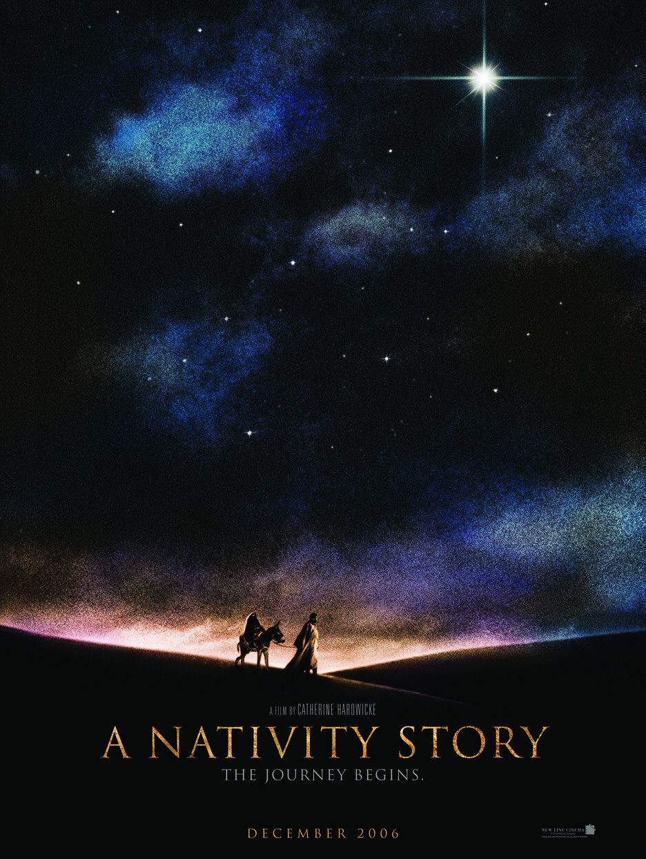 All Movie Posters and Prints for The Nativity Story | JoBlo Posters in 2022  | The nativity story, Nativity, Movie posters