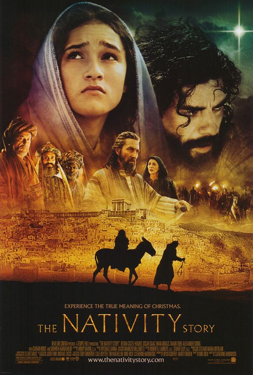 The Nativity Story Movie Poster