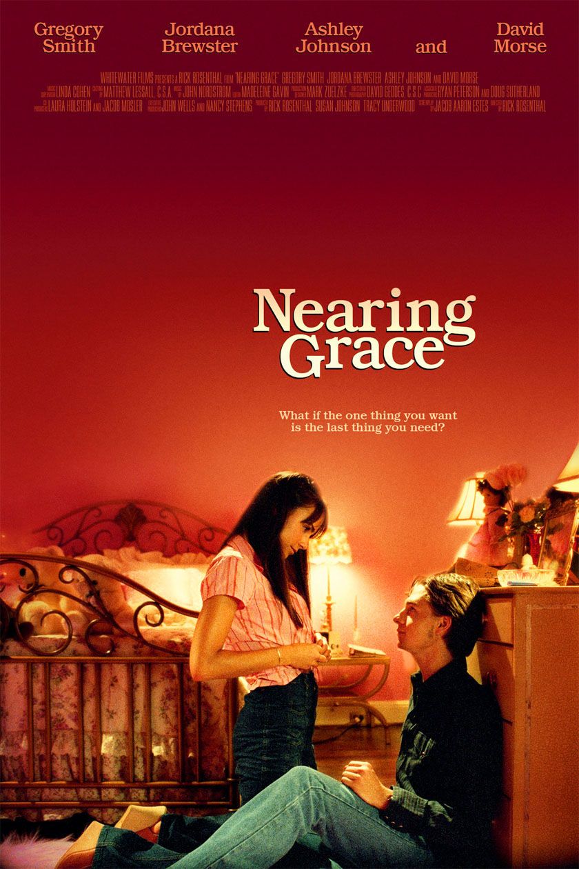 Extra Large Movie Poster Image for Nearing Grace 