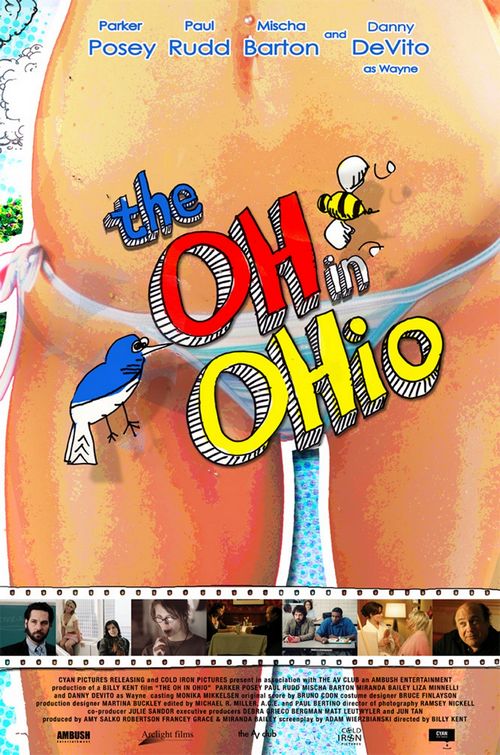 The Oh in Ohio Movie Poster