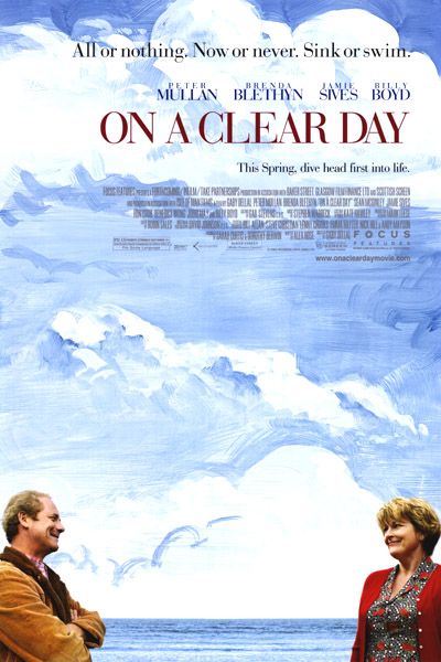 On a Clear Day movie