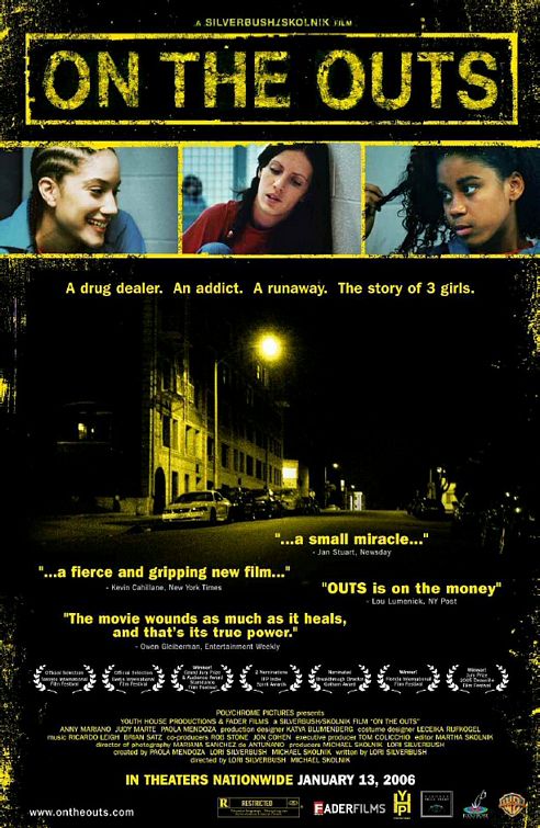 On the Outs Movie Poster