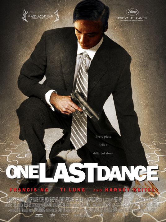 One Last Dance Movie Poster