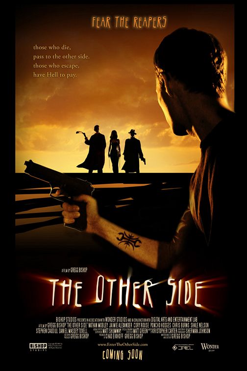 The Other Side movie