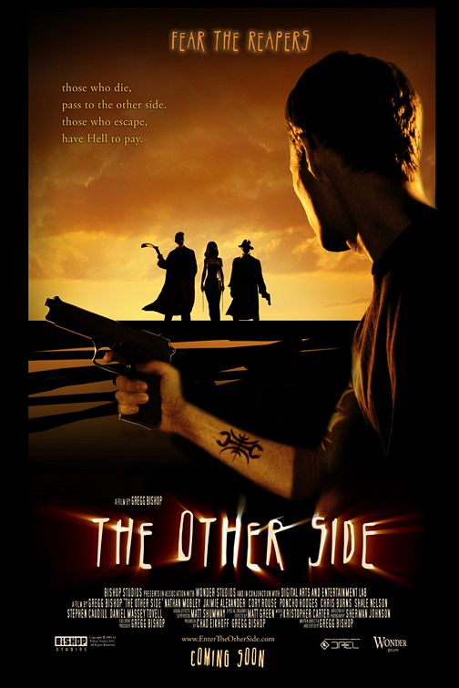 The Other Side of the Door (#3 of 5): Mega Sized Movie Poster Image - IMP  Awards