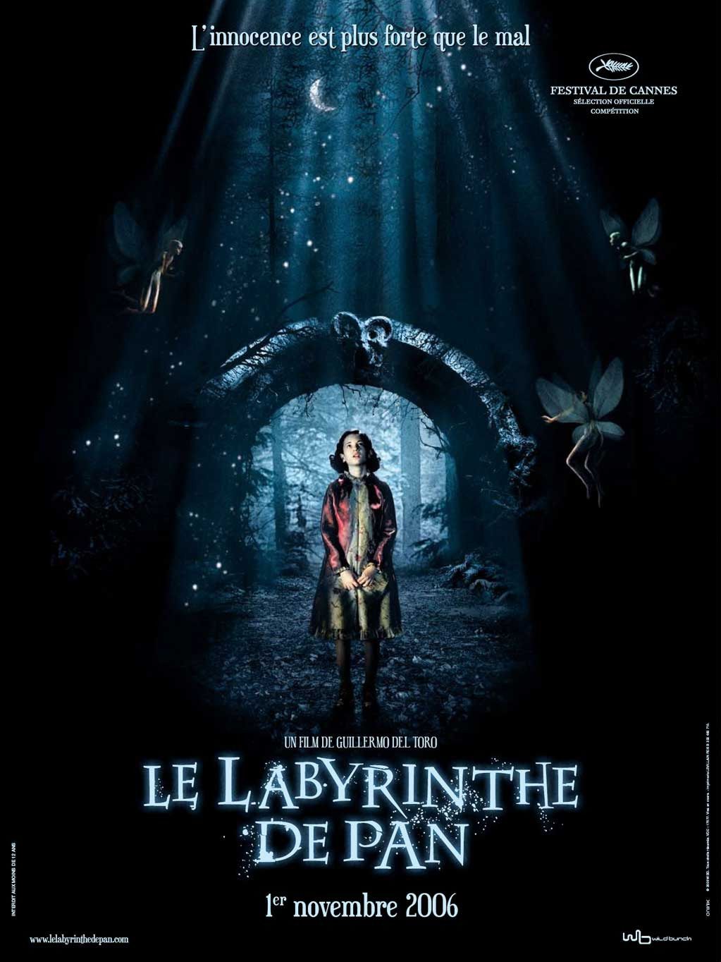 Extra Large Movie Poster Image for Pan's Labyrinth (#4 of 12)