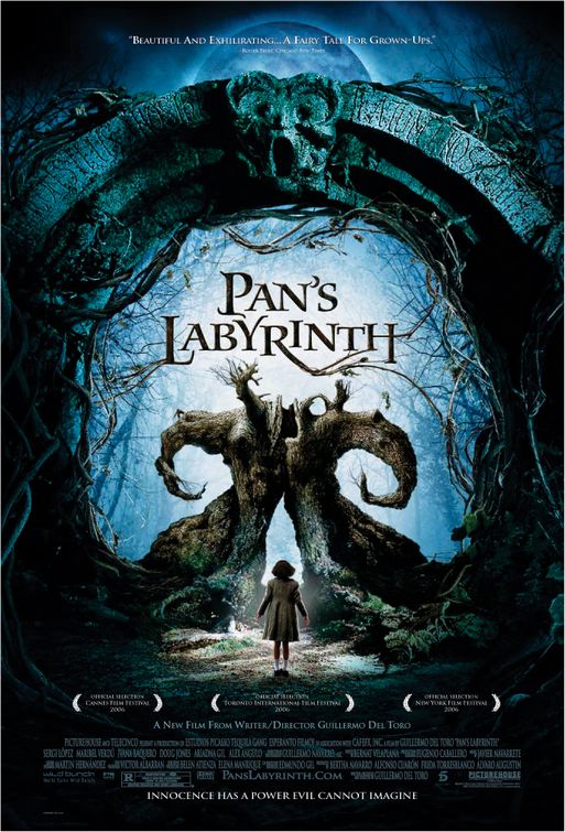 Pan's Labyrinth movie