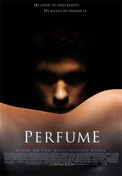 Perfume movie