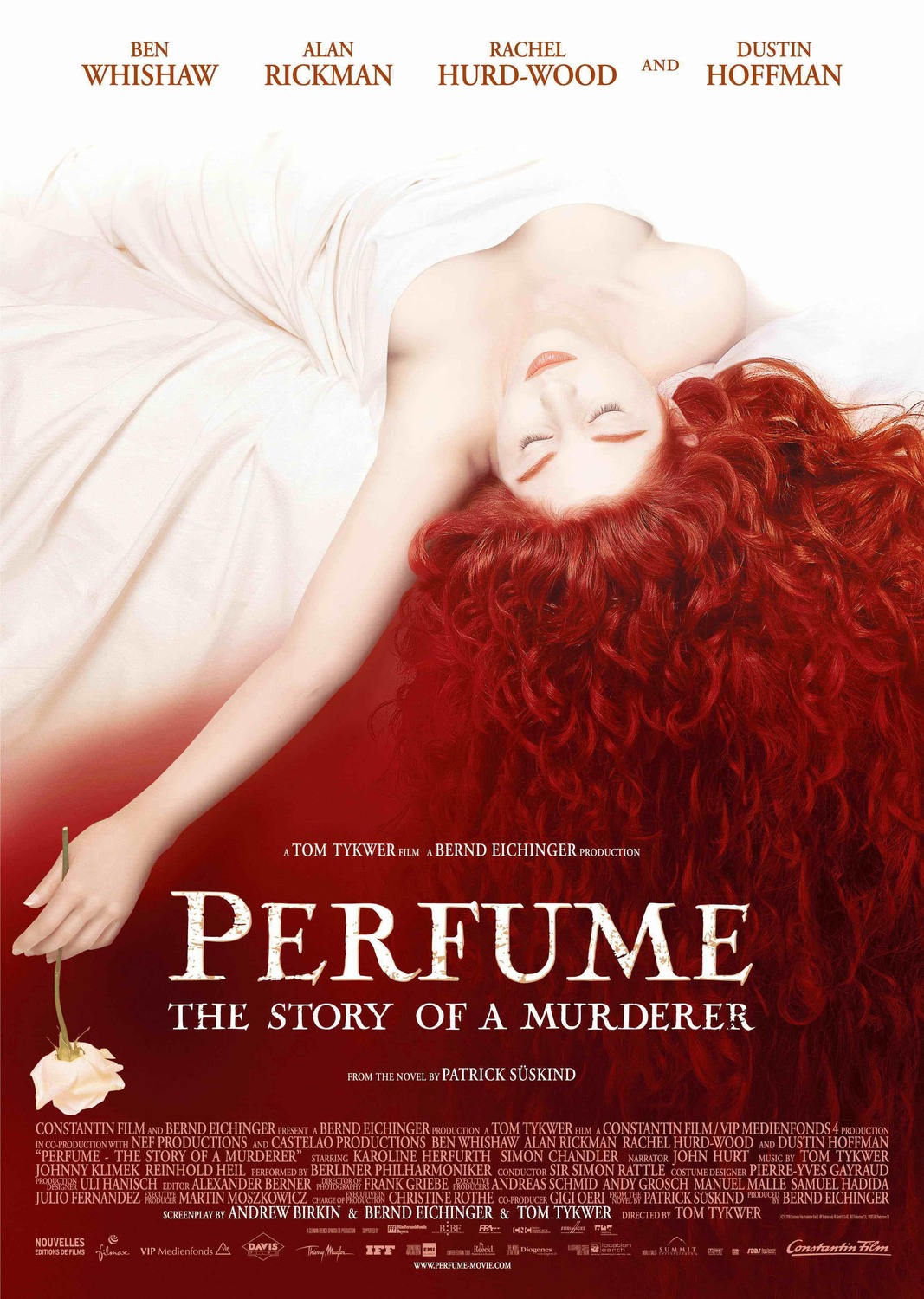 Extra Large Movie Poster Image for Perfume: The Story of a Murderer (#1 of 3)