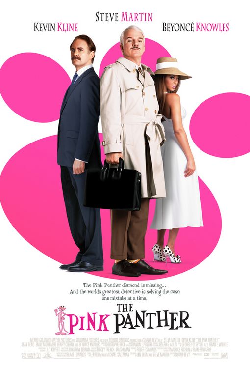 pink panther pictures. The Pink Panther Poster #3