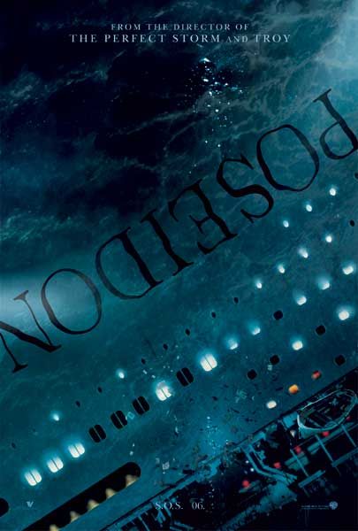 Poseidon Movie Poster