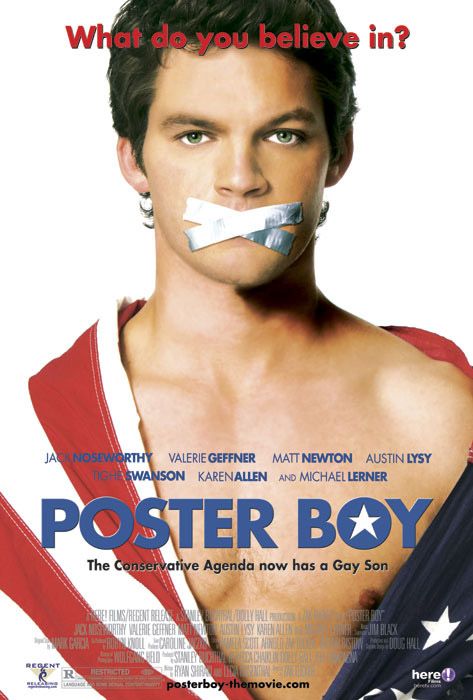 Poster Boy movie