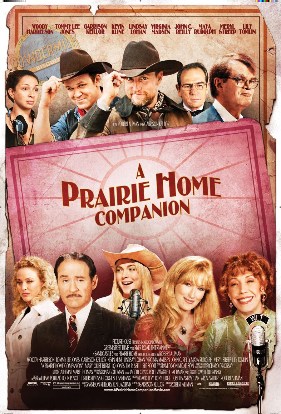 Extra Large Movie Poster Image for A Prairie Home Companion (#2 of 5)