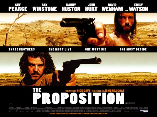 The Proposition Movie Poster