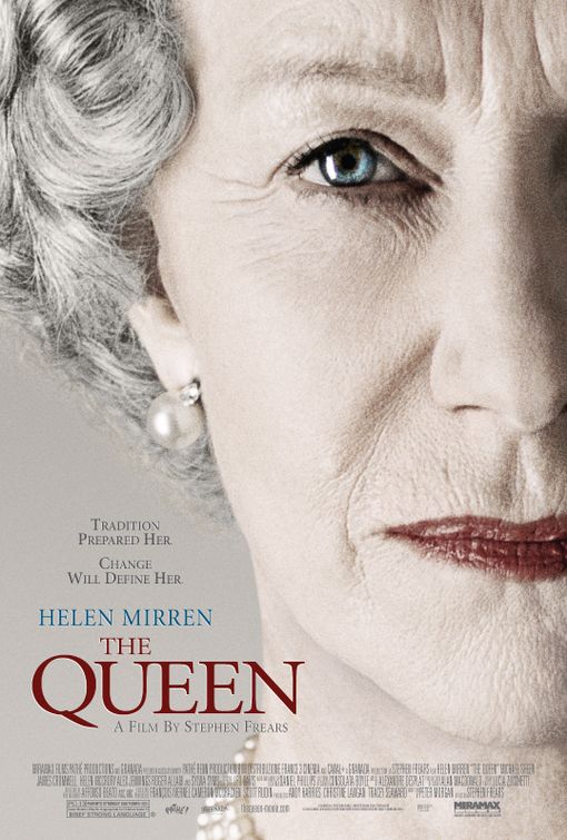 The Queen Movie Poster