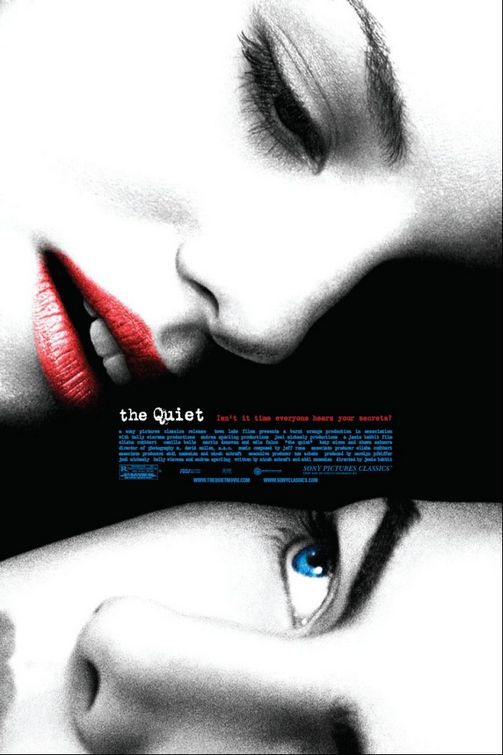 The Quiet Movie Poster