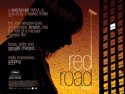 Red Road Movie Poster