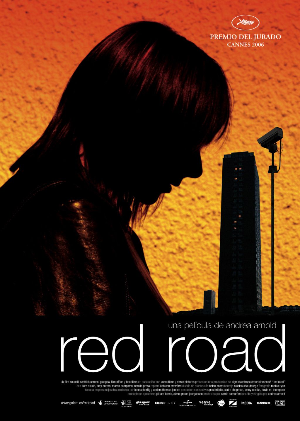 Extra Large Movie Poster Image for Red Road (#3 of 3)