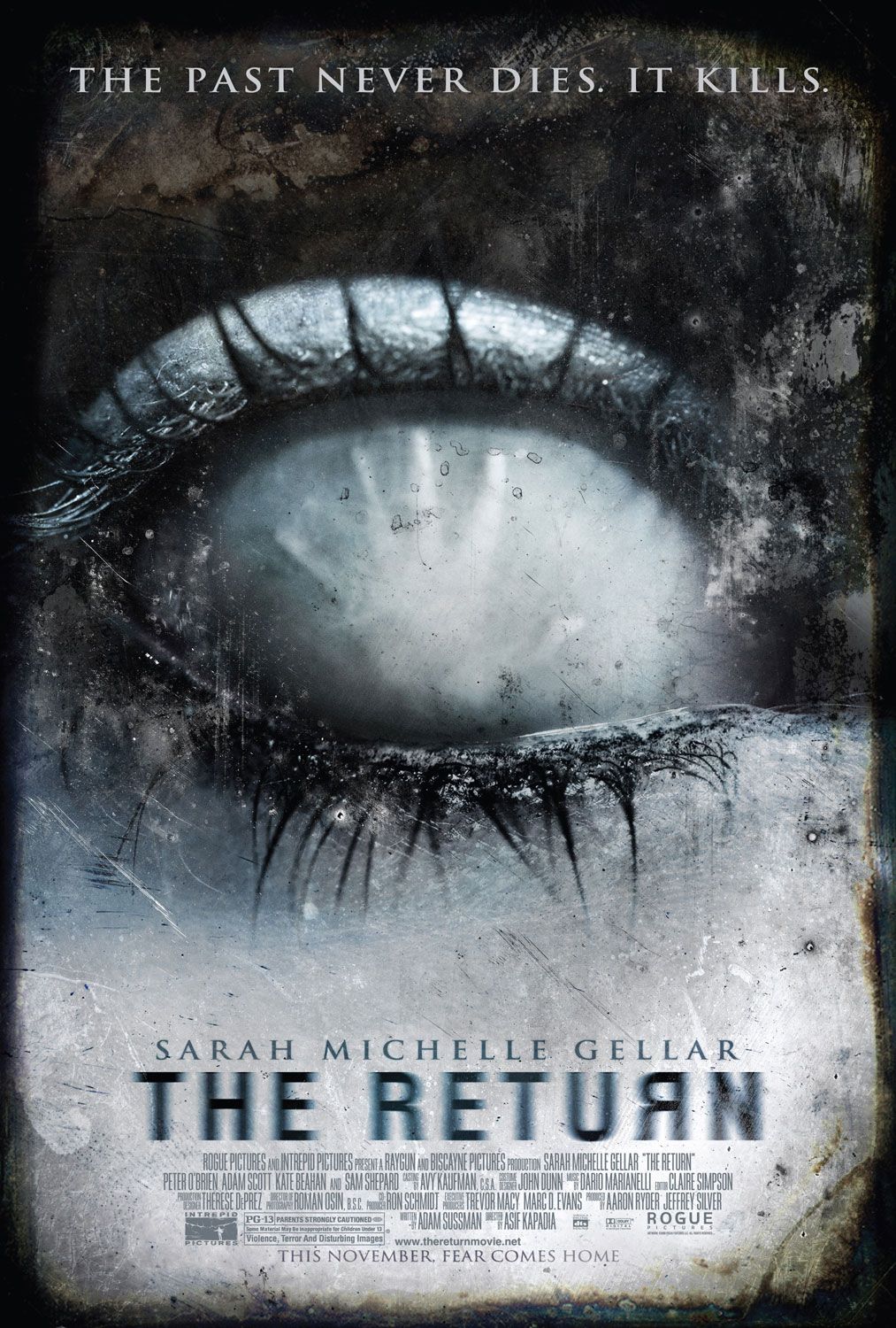 Extra Large Movie Poster Image for The Return 