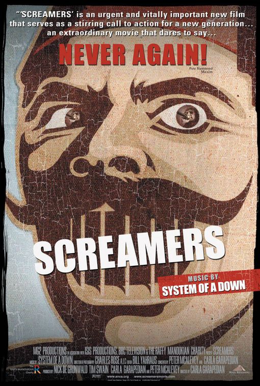 Screamers Movie Poster