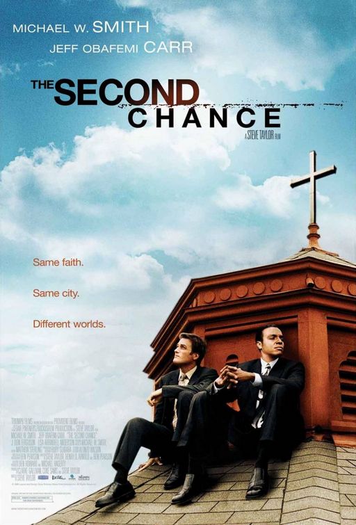 The Second Chance Movie Poster