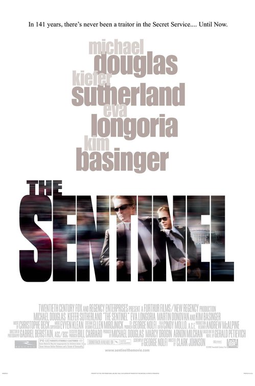 The Sentinel Movie Poster
