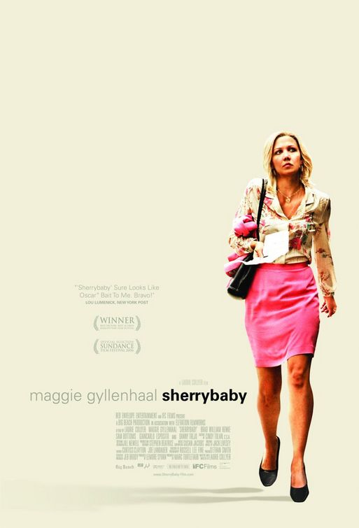Sherrybaby Movie Poster