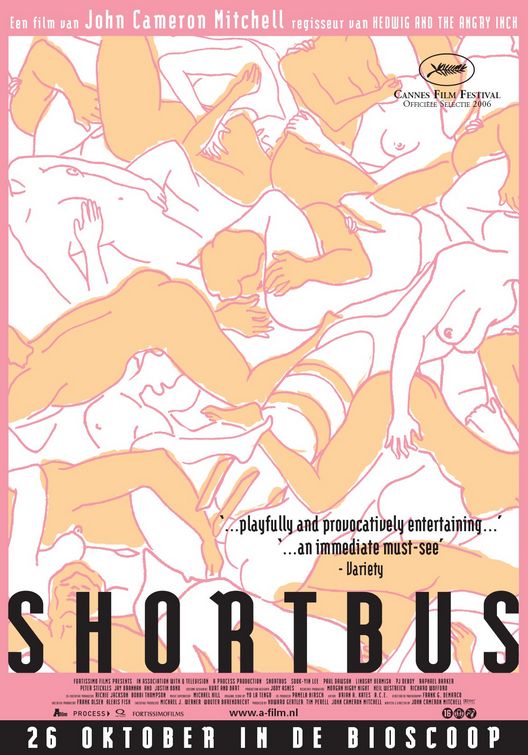 Shortbus Movie Poster