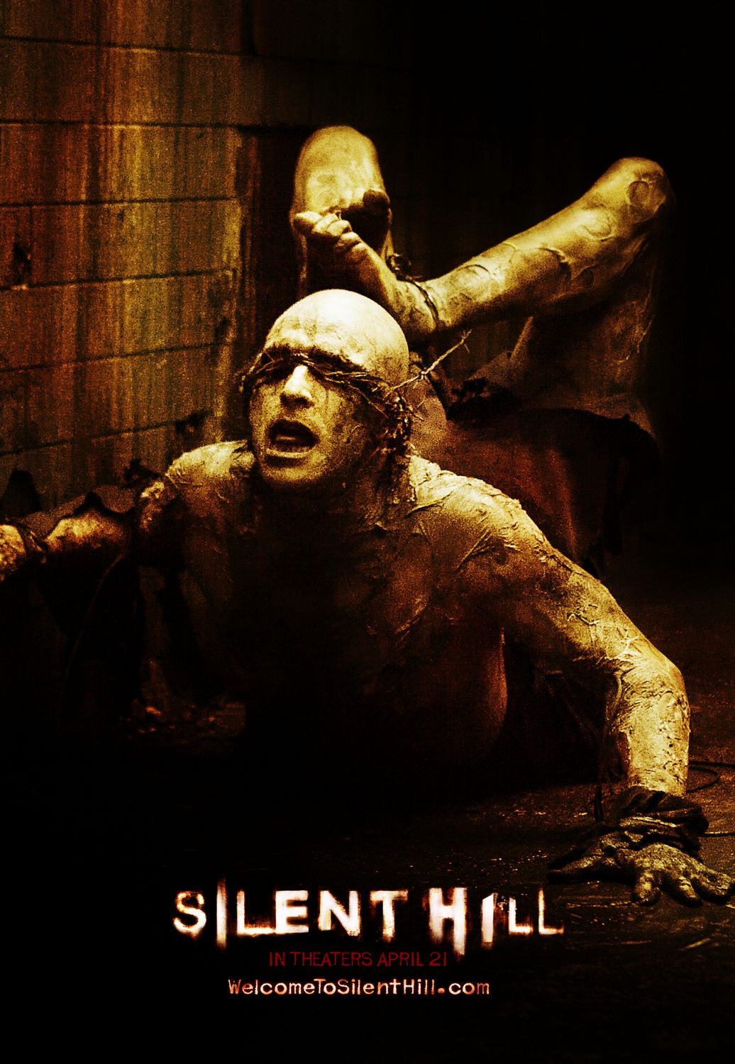 Extra Large Movie Poster Image for Silent Hill (#10 of 11)